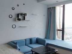 宁波镇海骆驼地铁口 上城印象 1室1厅1卫  电梯房 民用电出租房源真实图片