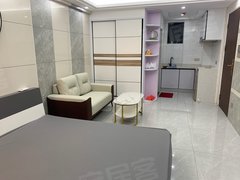 汕头濠江濠江城区中环君悦南湾 1室0厅1卫出租房源真实图片
