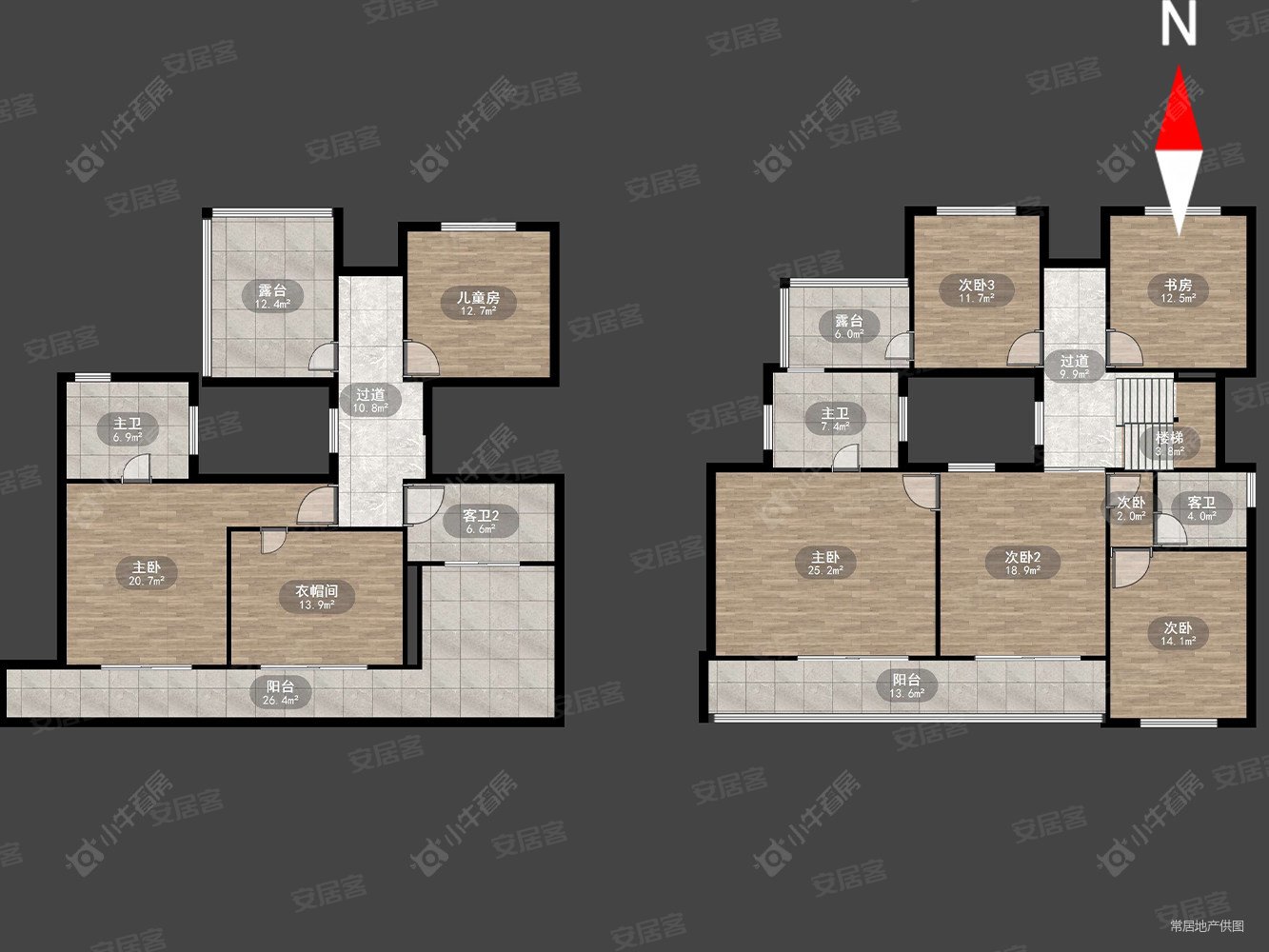 天顺御河湾别墅