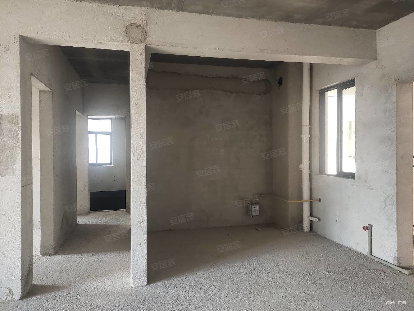 楼层,阳光茗苑二手房,63万,3室2厅,1卫,97平米-柳州安居客