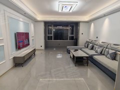 中卫沙坡头旅游购物广场宁钢路附近，精装房低楼层，家具家电齐全拎包入住采光充足出租房源真实图片