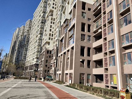 星耀五洲澜海庄园(别墅),天嘉湖大道 - 天津星耀五洲澜海庄园(别墅)