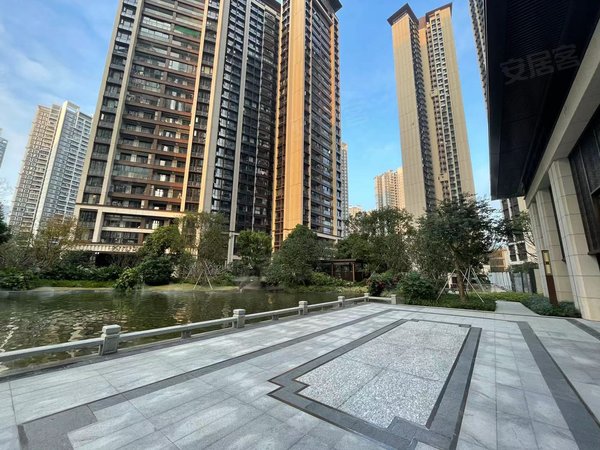 深圳南山桃源村深铁懿府深铁懿府好房推荐 可空房可全齐 全屋智能系统