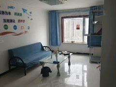 西宁城东东关大街新千国际广场 3室2厅1卫出租房源真实图片