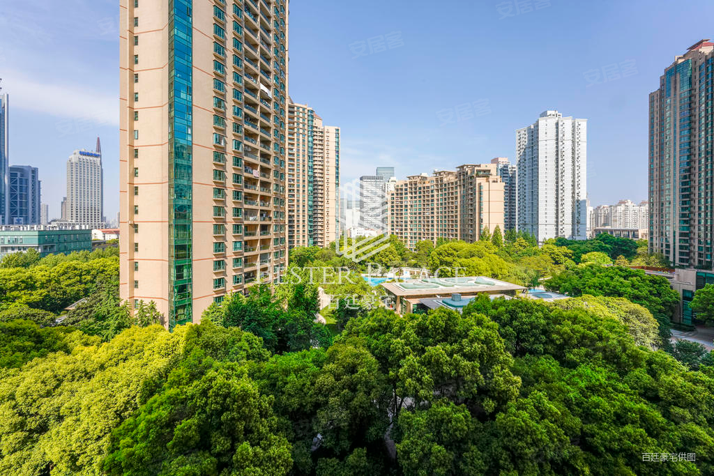 上海房产网>上海二手房>浦东二手房>陆家嘴二手房>仁恒滨江园(一二期)