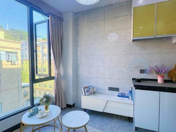 【多图】玉岭花园,大芬租房,整租落地窗单间押一付一大芬地铁口附近