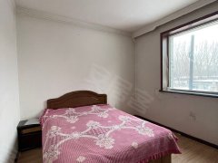 沈阳苏家屯临湖大淑堡，富民花园，2楼一室，有两张床出租房源真实图片