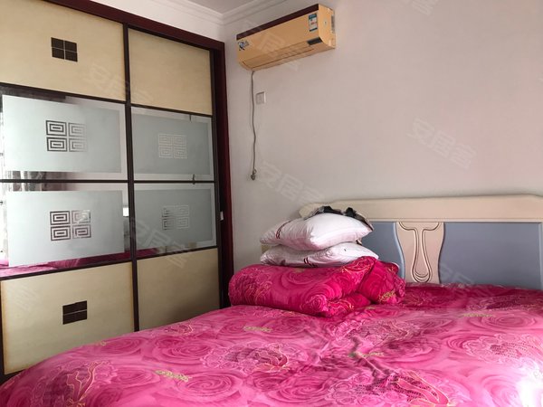 扬州仪征化纤凤来仪花园宇斯浦 凤来仪花园 2室2厅1卫 南北通透 94平