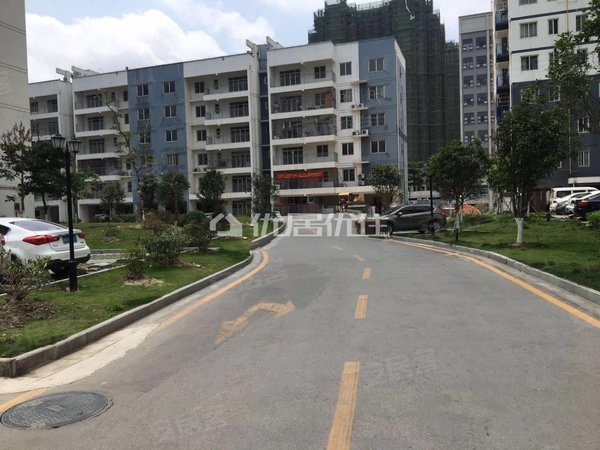 凤岭北租房,凤岭佳园 精装电梯两房 楼层好视野好,青秀租房-南宁58