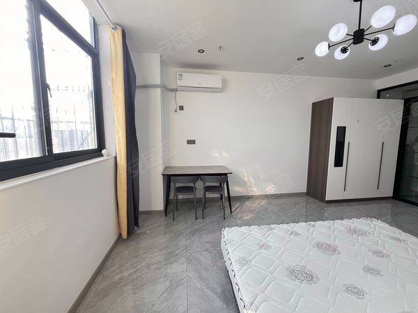 合肥肥东肥东新城新世界路2号楼华东建材城附近整租一室可短租可月付拎包入住停车便利楼下小吃街出租房源真实图片