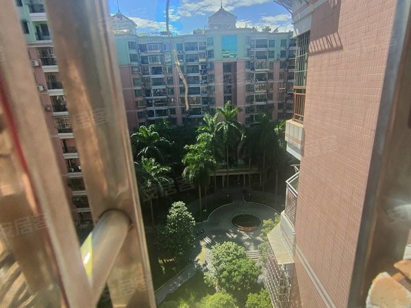 广州天河车陂东景花园天河车陂地铁口东景花园3房出租拎包入住南向望