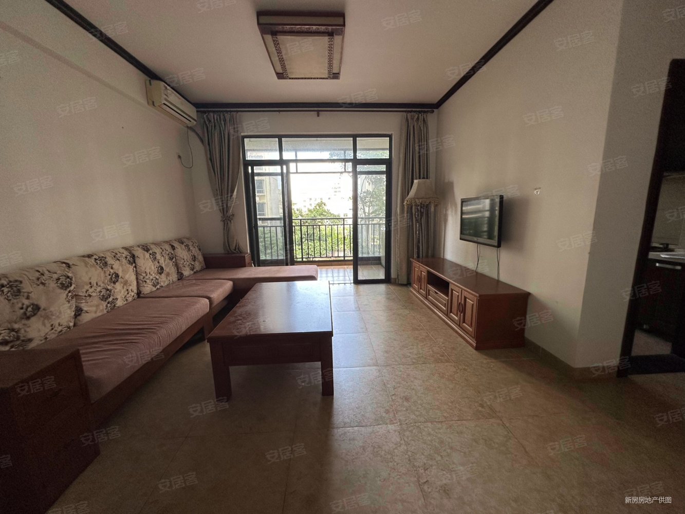 中华坊2室2厅1卫86㎡南北55万