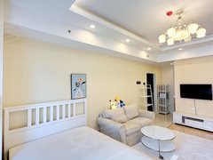沈阳沈河北站短租(可月付 北站)交通方便 配套全 拎包住出租房源真实图片