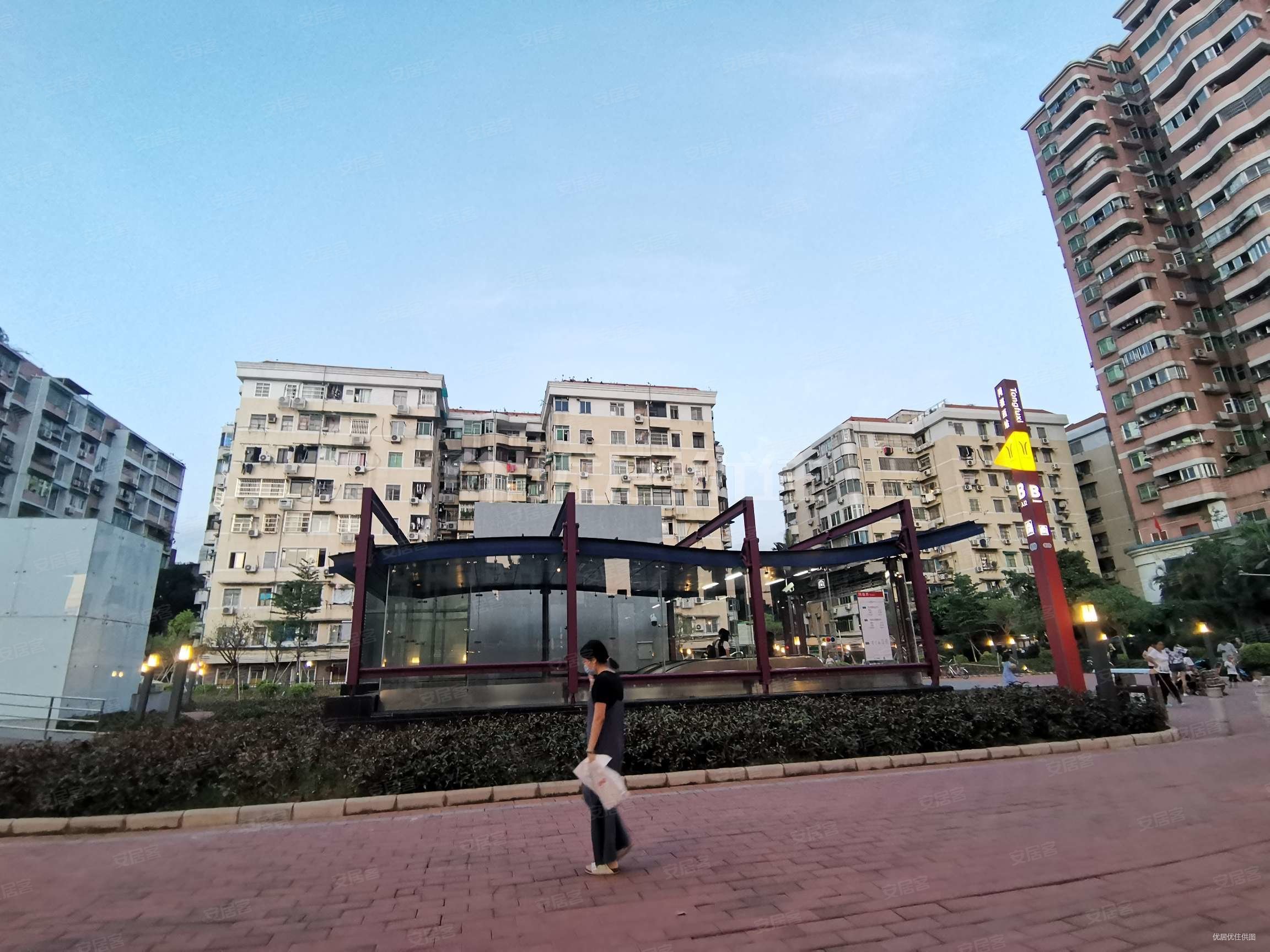 优居必看好房买的放心,聚龙花园二手房,220万,3室1厅,1卫,69平米-广州