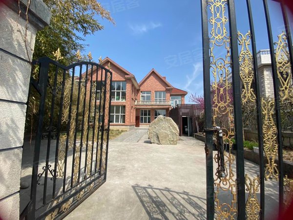 【多图】金鸡岭别墅,八里洼租房,旅游路金鸡岭独栋别墅,大院子全屋