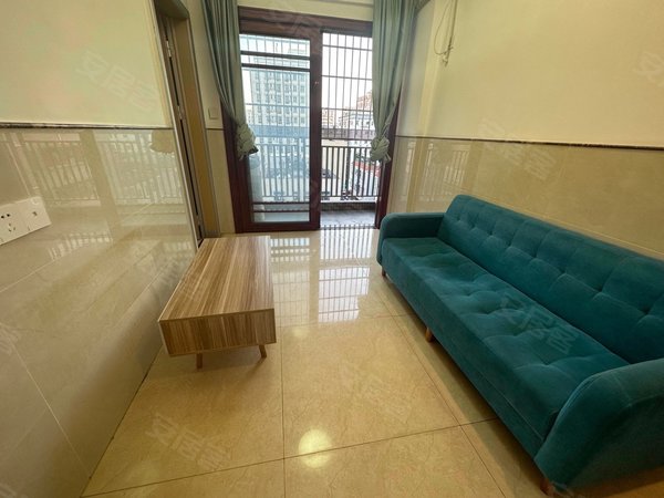 深圳宝安港隆城新乐村整租 精装一房带阳台 配套齐全 公交直达南山