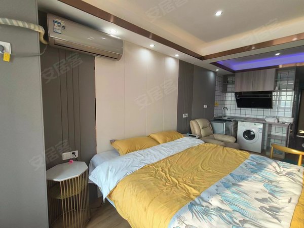 【多图】万达茂(商住楼),仙林湖租房,南大旁 仙林湖公寓 做饭方便