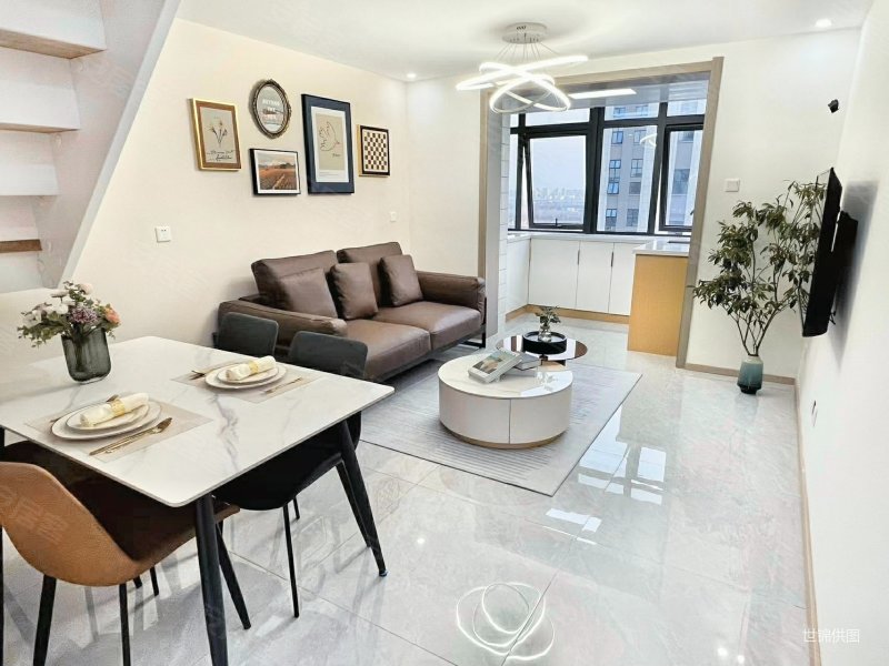 东墅京建中心2室2厅1卫40㎡南29.8万