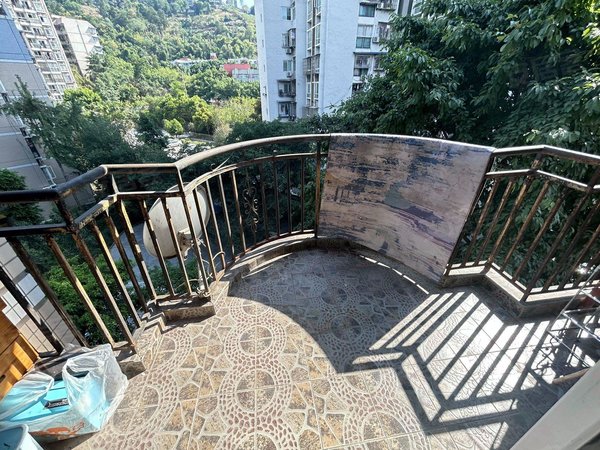 重庆渝北花卉园碧泉花园碧泉花园 押一付一 可短租 月付出租房源真实