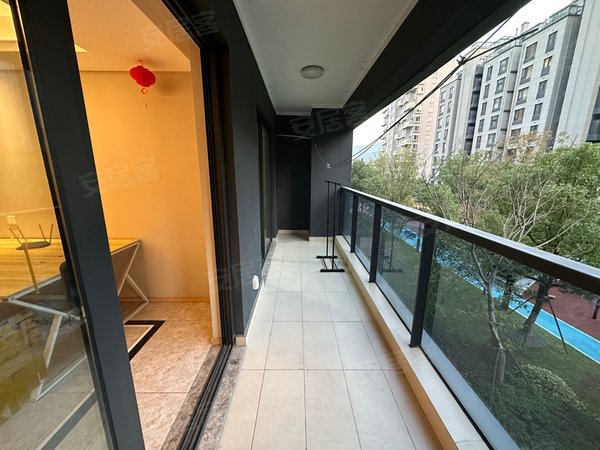 杭州临平崇贤秋实宸悦秋实宸悦洋房大四房飞机户型出租房源真实图片