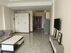 鞍山海城永安路出租 上海城派公馆 月租1300包物业取暖宽带出租房源真实图片