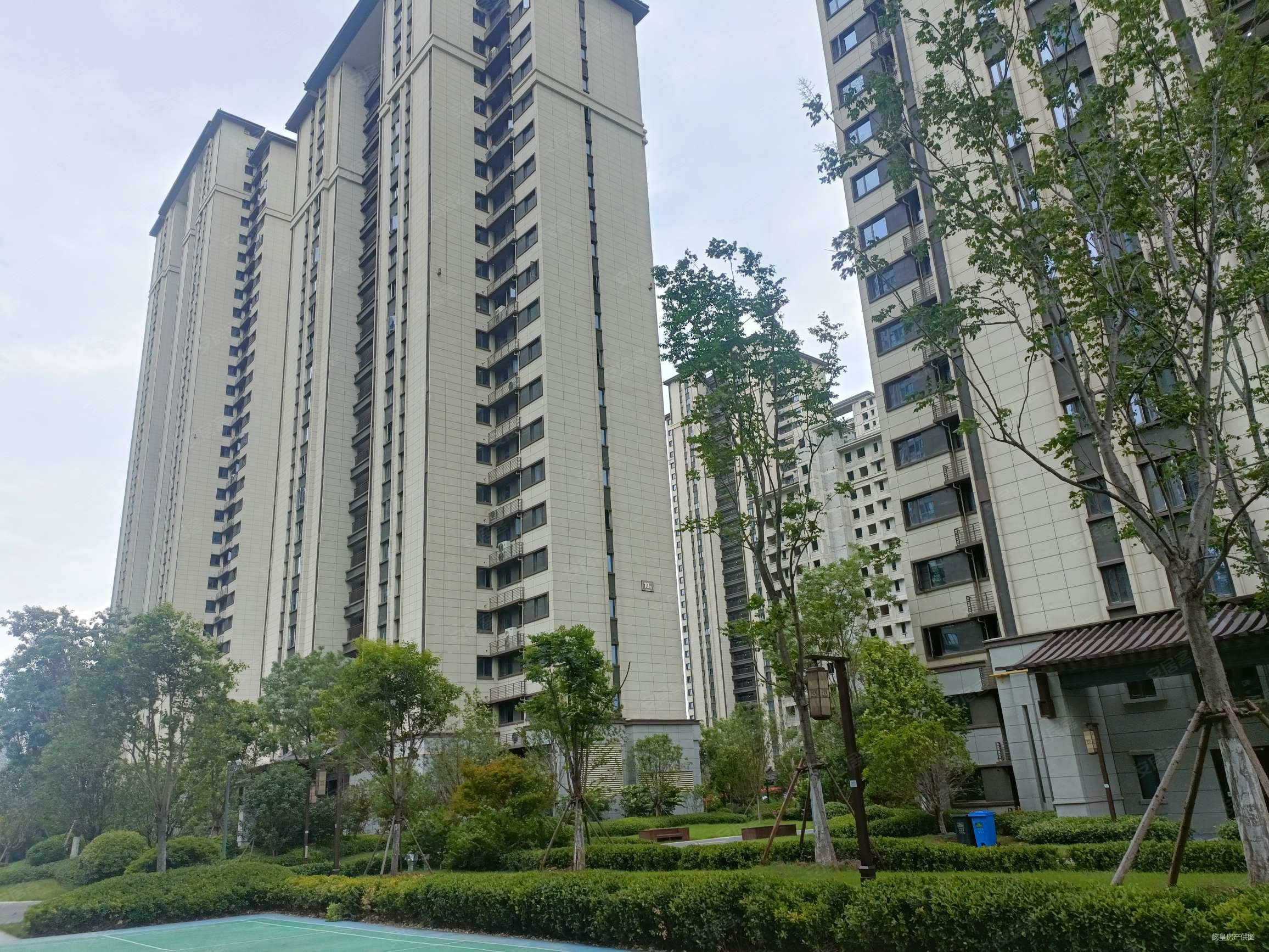 低容积 商品住宅 双卫格局 中间楼层采光好 次新小区