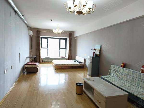 济南历城王舍人恒大城(商住楼)王舍人地铁旁 万虹广场 精装恒大城公寓