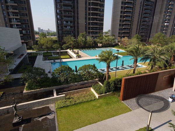 东莞茶山茶山城区时代天荟茶山时代荟 高层精装三房两卫 家私电齐全