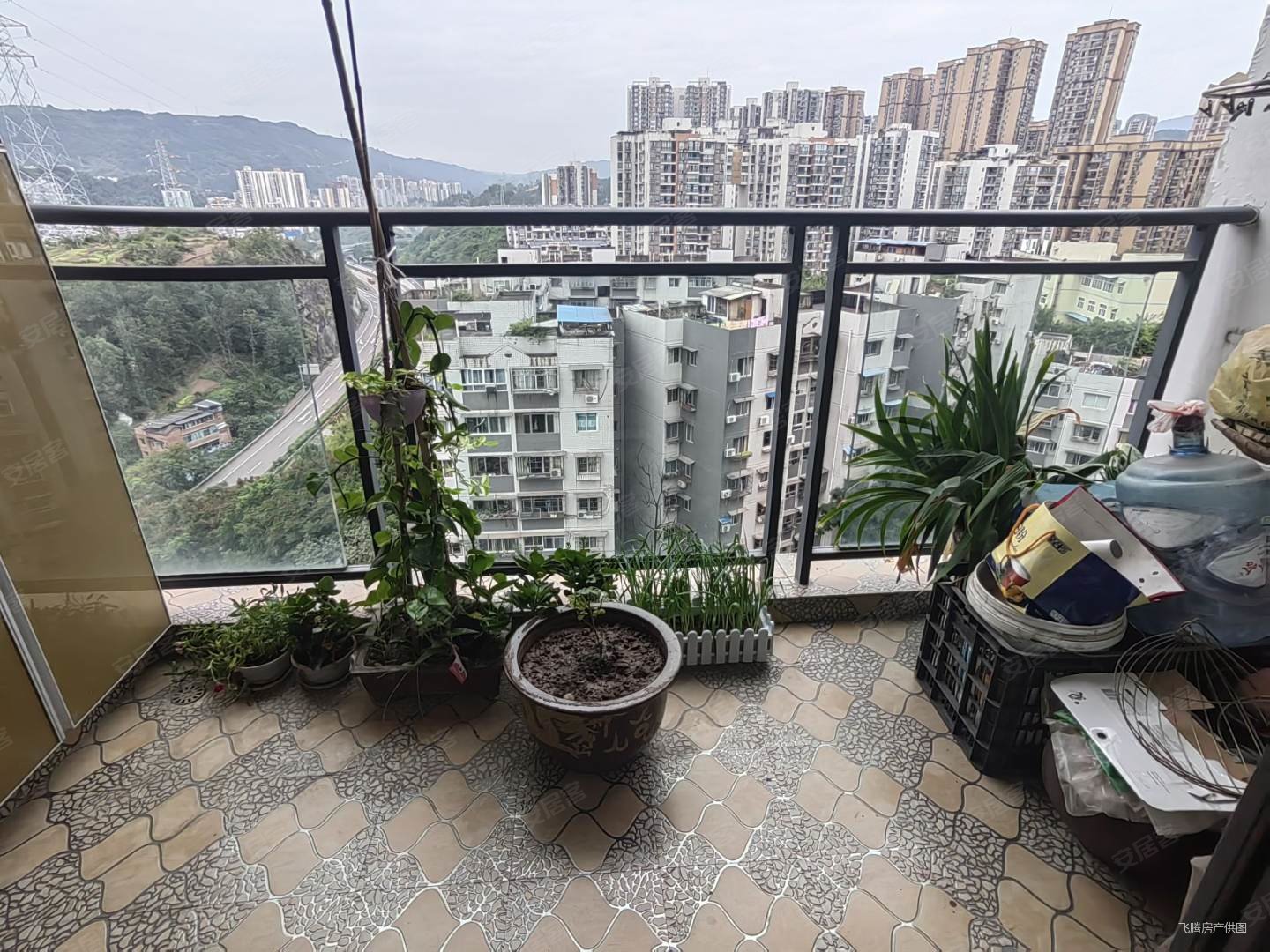 綦江新城入口处精装3室 价廉物美,优山美地二手房,45.