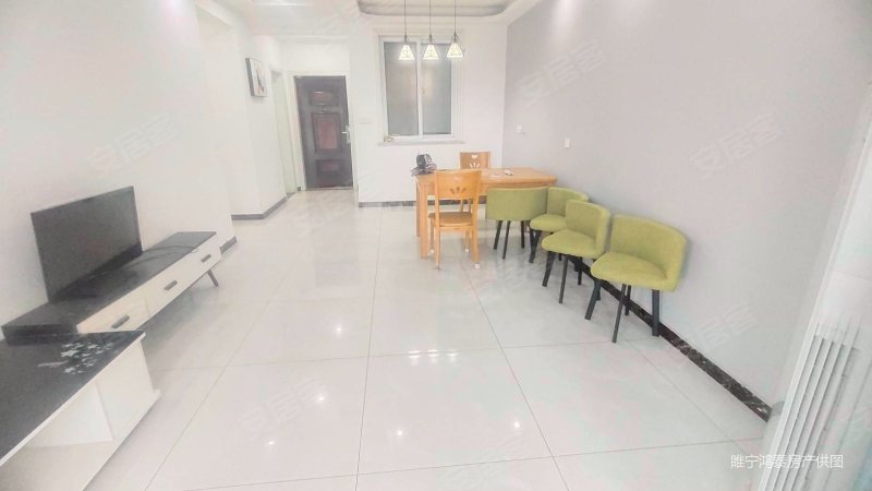 状元府91平精装两室548万送储藏室有钥匙随时看房