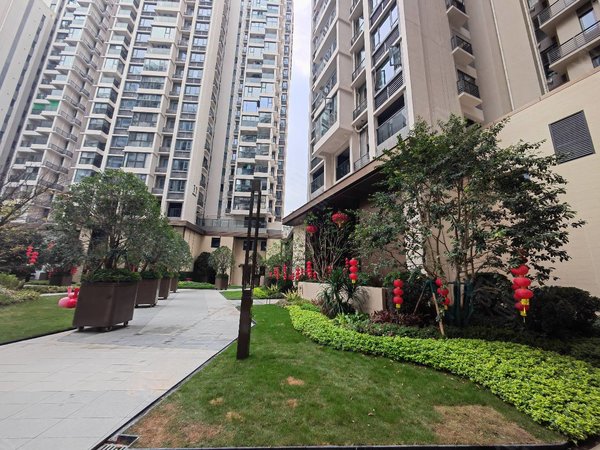 广州天河小新塘保利天汇保利天汇 三期新出高层精装修三房两卫 业主都