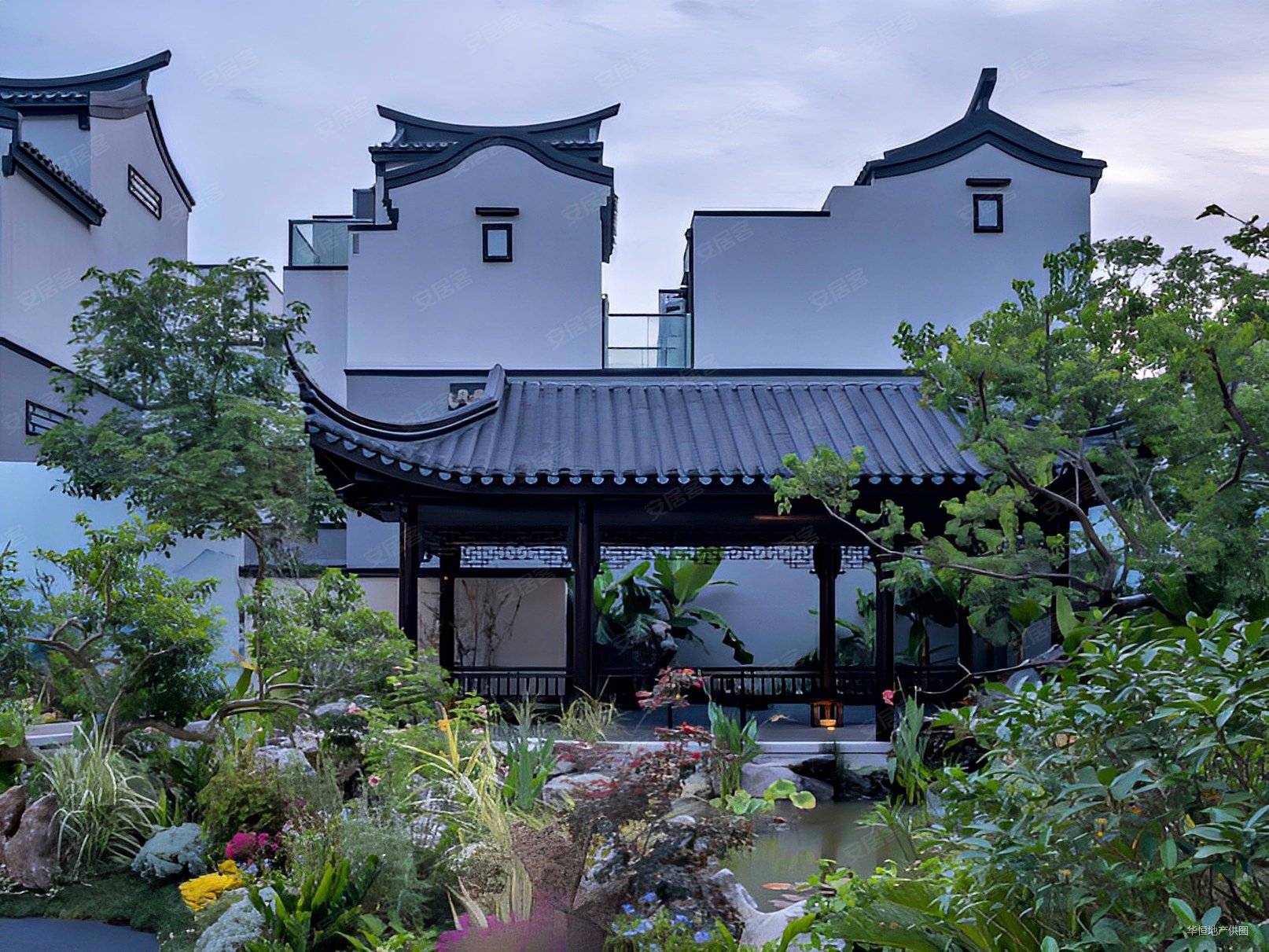 建发悦府3室2厅2卫88.67㎡南北186万