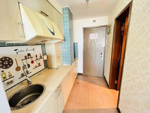 【多图】狮山丽晶,狮山租房,狮山路 淮海街 狮山丽晶 精装 一室一厅