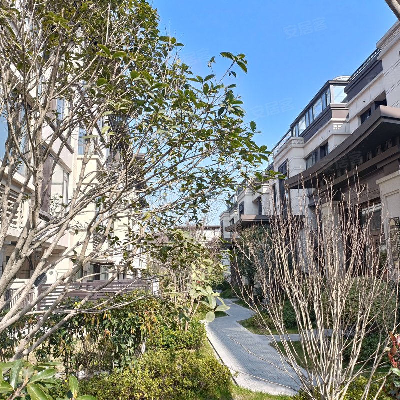 建发玖里湾一二三期