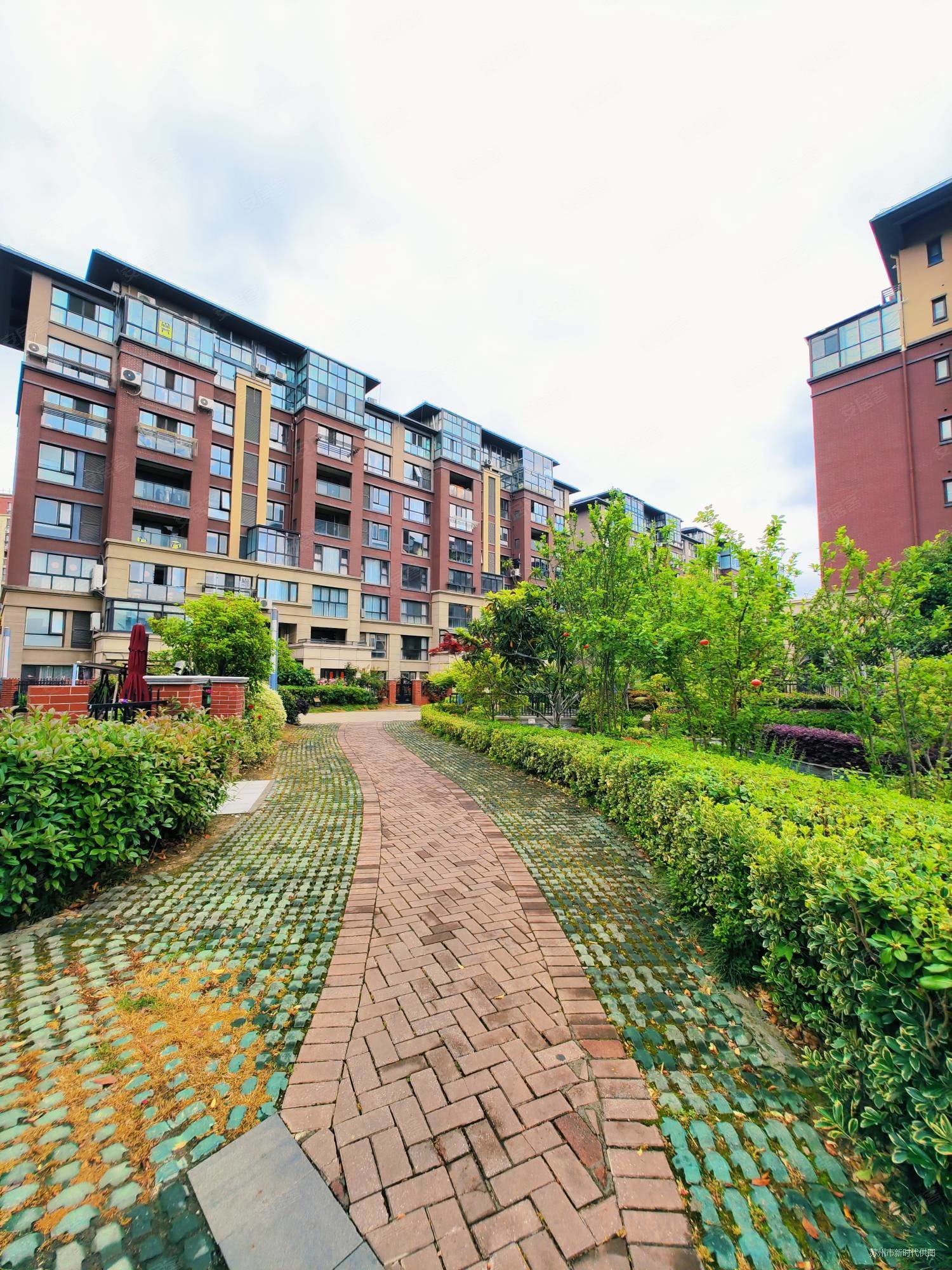 胥江一号别墅公寓住宅