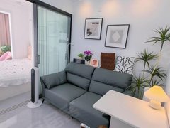 钦州钦南钦南城区年年丰广场精致大单 民水民电 押一付一拎包入住出租房源真实图片