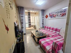 庆阳西峰西峰城区学院路附近，汇景家园，精装电梯一居室，拎包入住，随时看房出租房源真实图片