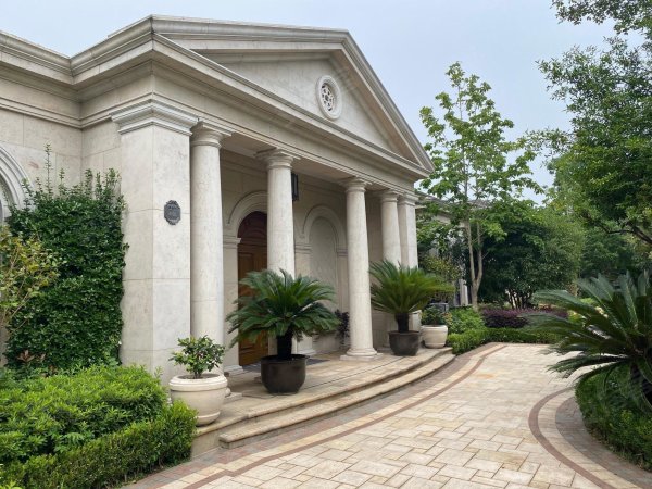 【御园(别墅), 御园(别墅)小区详情,房价走势,房源,业主论坛】- 苏州