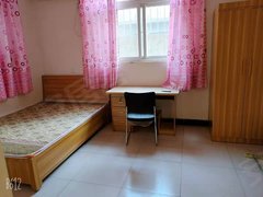 新乡牧野万达广场西牧村 1室0厅1卫出租房源真实图片