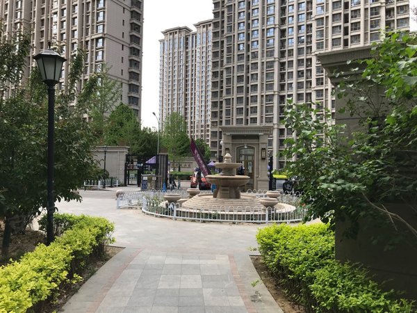 苑小区(南区)三里屯工体 朝阳公园 观湖泛海国际 东风苑精装两居室全