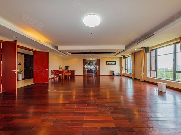 公主坟租房,缘溪堂 4室2厅6卫 品质小区 格局方正,海淀租房-北京58