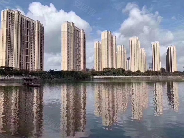 佛山南海金融高新区中海锦城笋租 中海锦城141方四房  拎包入住 安静