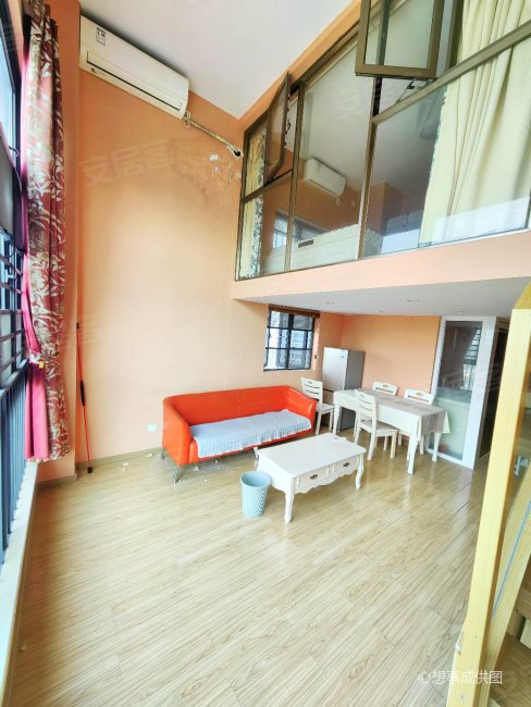 光明大仟里奥园两房边户两面采光通透中高楼层业主急售