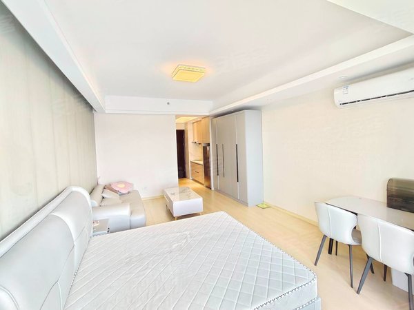 城精装1房临平地铁口美亚大厦ifc西子国际永安,临平租房-杭州58安居客