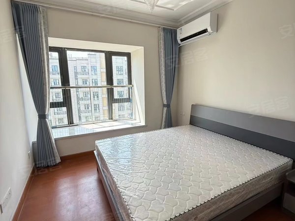 金华婺城金西开发区万璟城二区恒大养生谷 性价比高 看房方便 拎包入住 带车位 带地暖出租房源真实图片