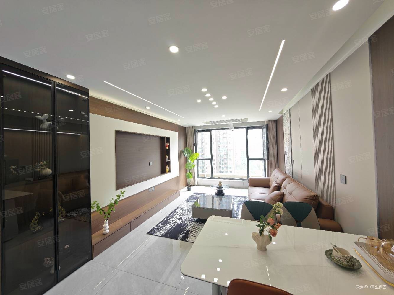 万和城(A区)3室2厅1卫90㎡南北68万