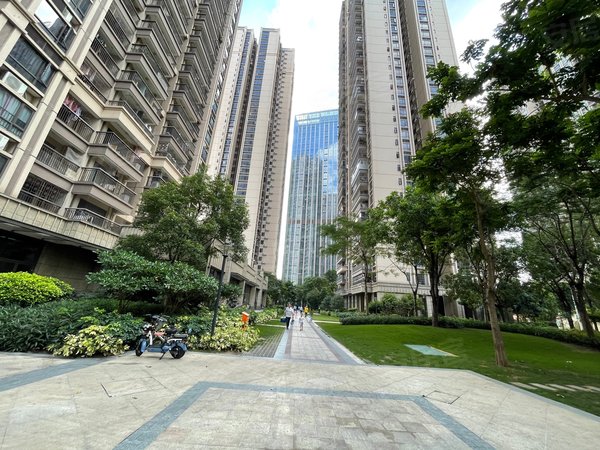 广州天河珠江新城东珠光新城御景潭村,珠光御景一期,两房一厅出租房源