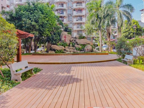 福州晋安塔头瑞城花园实拍!