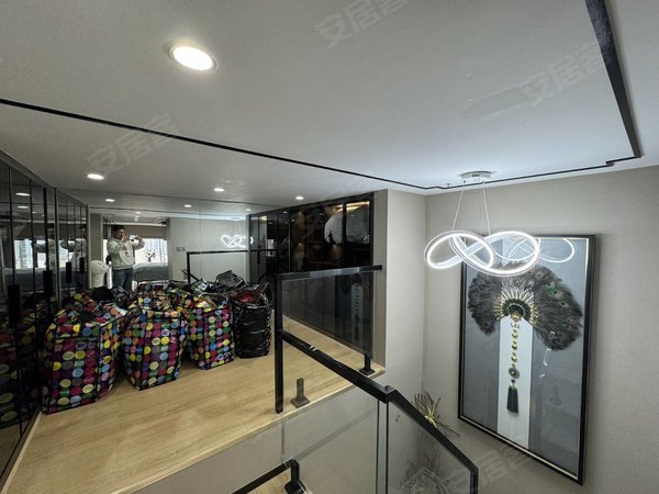 【多图】映客龙湖璟翠中心(商住楼),洋湖湿地公园租房,岳麓区3号线