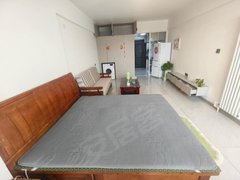 烟台福山北三路五洲国际 一居室整租 特别干净 安波福旁出租房源真实图片